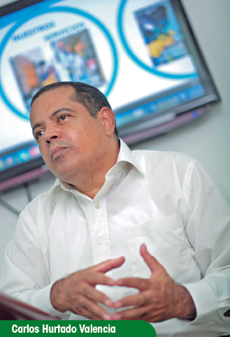 Carlos Hurtado Valencia