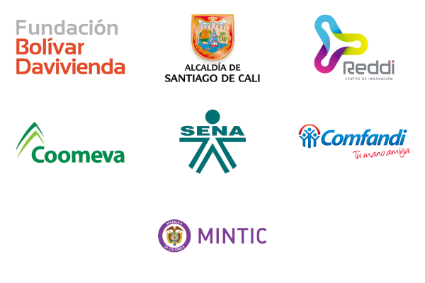 Entidades aliadas