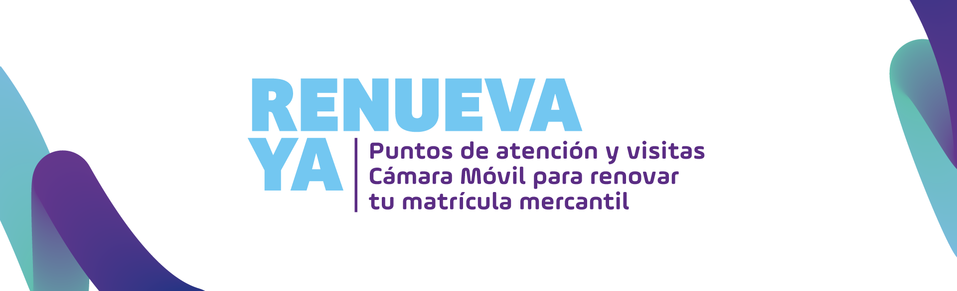 Puntos de atención para renovar tu matrícula mercantíl