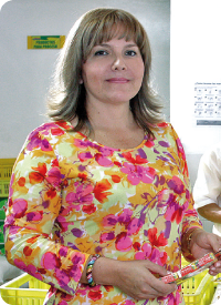 María Isabel Garrido