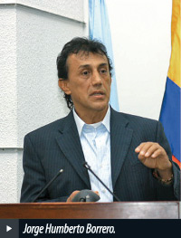 Jorge Humberto Borrero Jorge Humberto Borrero