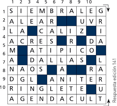 Solución 141 Solución 141