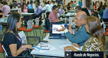 Rueda de Negocios Rueda de Negocios