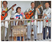 Grupo musical Bandola