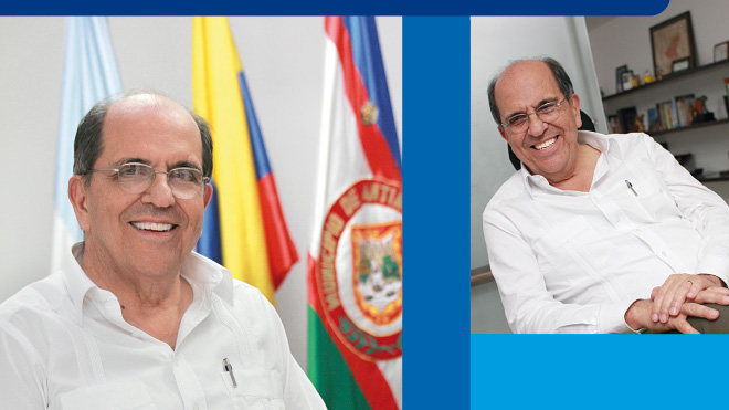 Rodrigo Guerrero, Alcalde de Cali