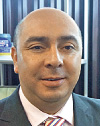 René González, Director Comercial Panadina (México)