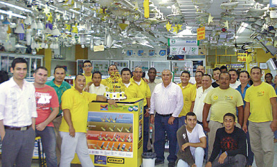 MASTER ELÉCTRICO CELEBRA 35 AÑOS