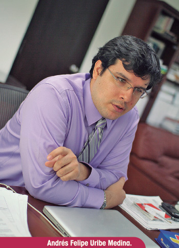 ndrés Felipe Uribe Medina