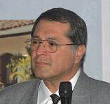 Miguel Meléndez, Secretario de Infraestructura Municipal