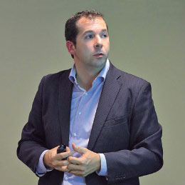 Marc Papell, Director de Cluster Development Colombia