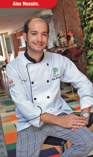 Alex Nessim