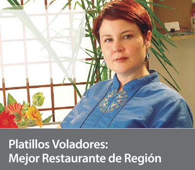 Platillos Voladores: Mejor Restaurante de Región