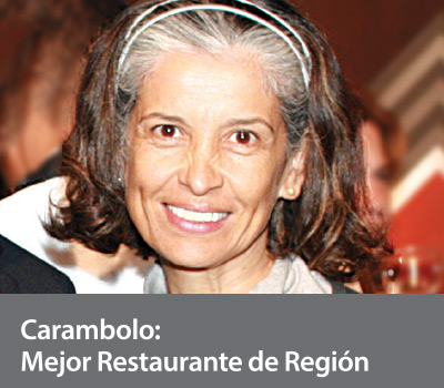 Carambolo: Mejor Restaurante de Región