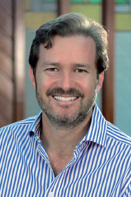 Esteban Piedrahita Uribe, Presidente Cámara de Comercio de Cali