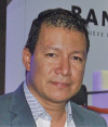 Moisés Hernández, jefe de la Oficina Comercial de Mercadeo del Fondo Nacional del Ahorro