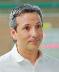 Juan Fernando Correa, gerente general Clay S.A.