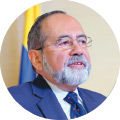 Rafael Bernal, Director del Centro de Arbitraje y Conciliación de la Cámara de Comercio de Bogotá y presidente de la Comisión Interamericana de Arbitraje Comercial (CIAC).