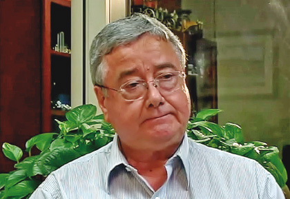 Jaime Cardona, fundador y presidente de almacenes La 14,