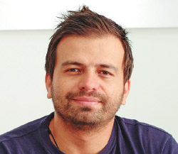 Christian Muñoz, CEO de Contratan.do