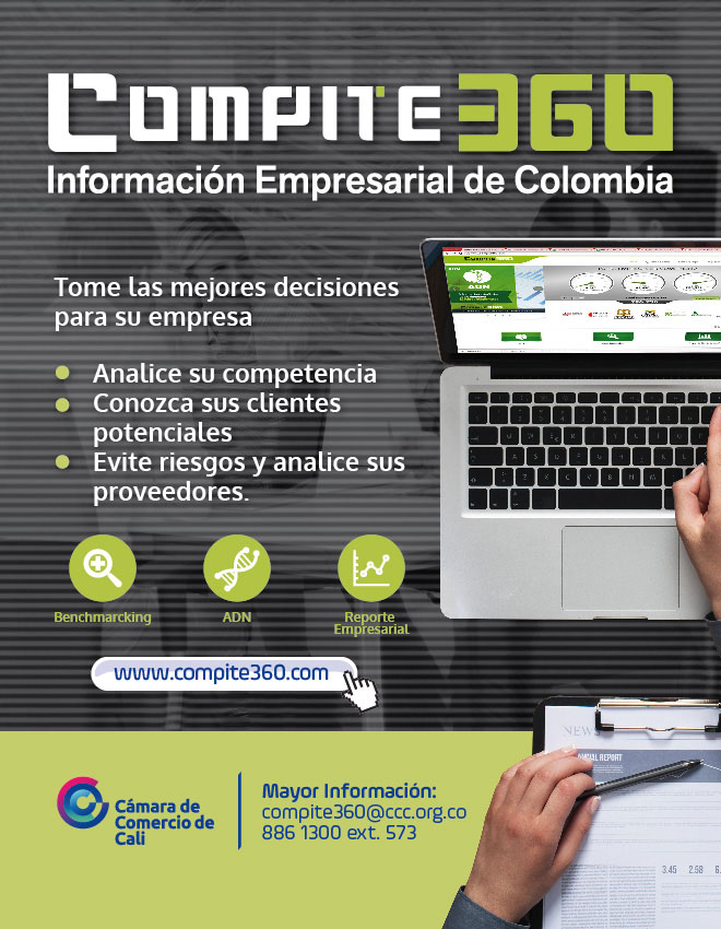 Aviso Compite 360 Página
