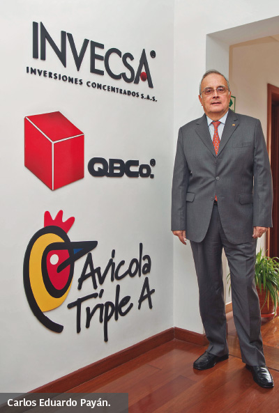 Carlos Eduardo Payán.