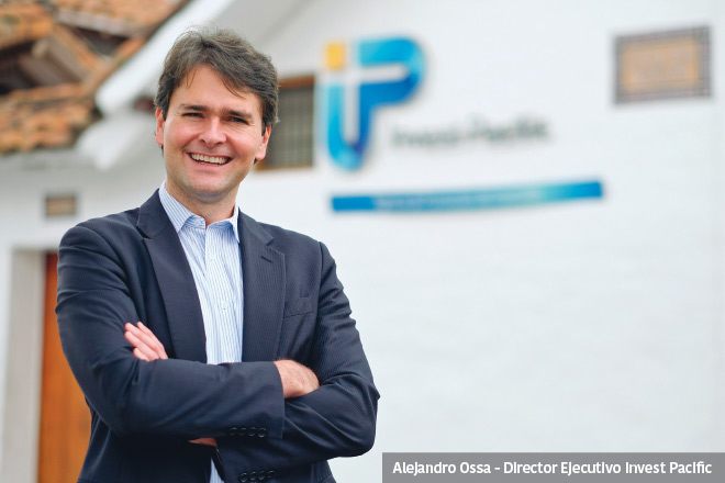 Alejandro Ossa - Director Ejecutivo Invest Pacific