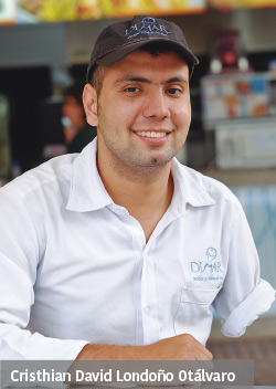 Cristhian David Londoño Otálvaro