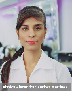 Jéssica Alexandra Sánchez Martínez