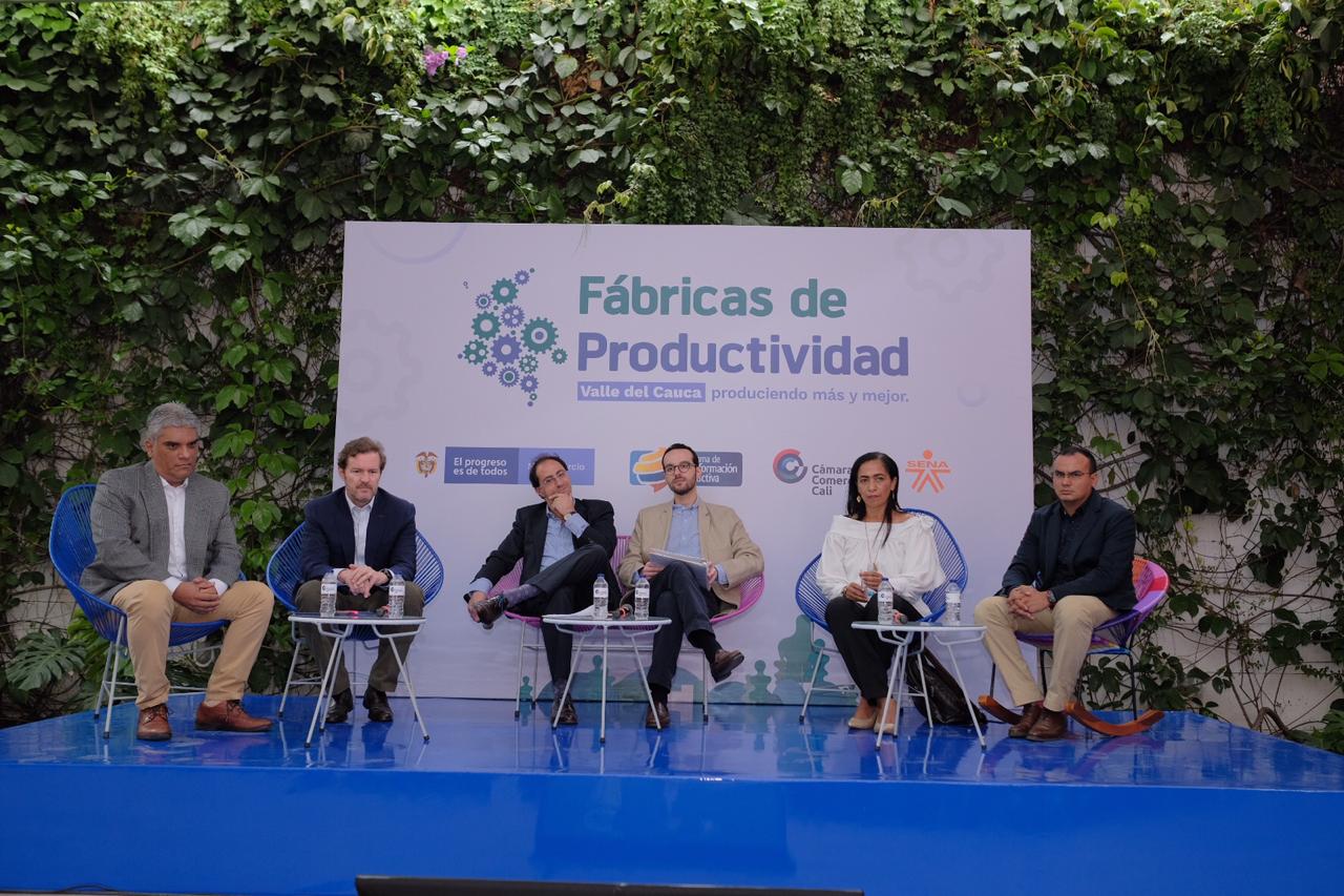 Fábricas de Productividad