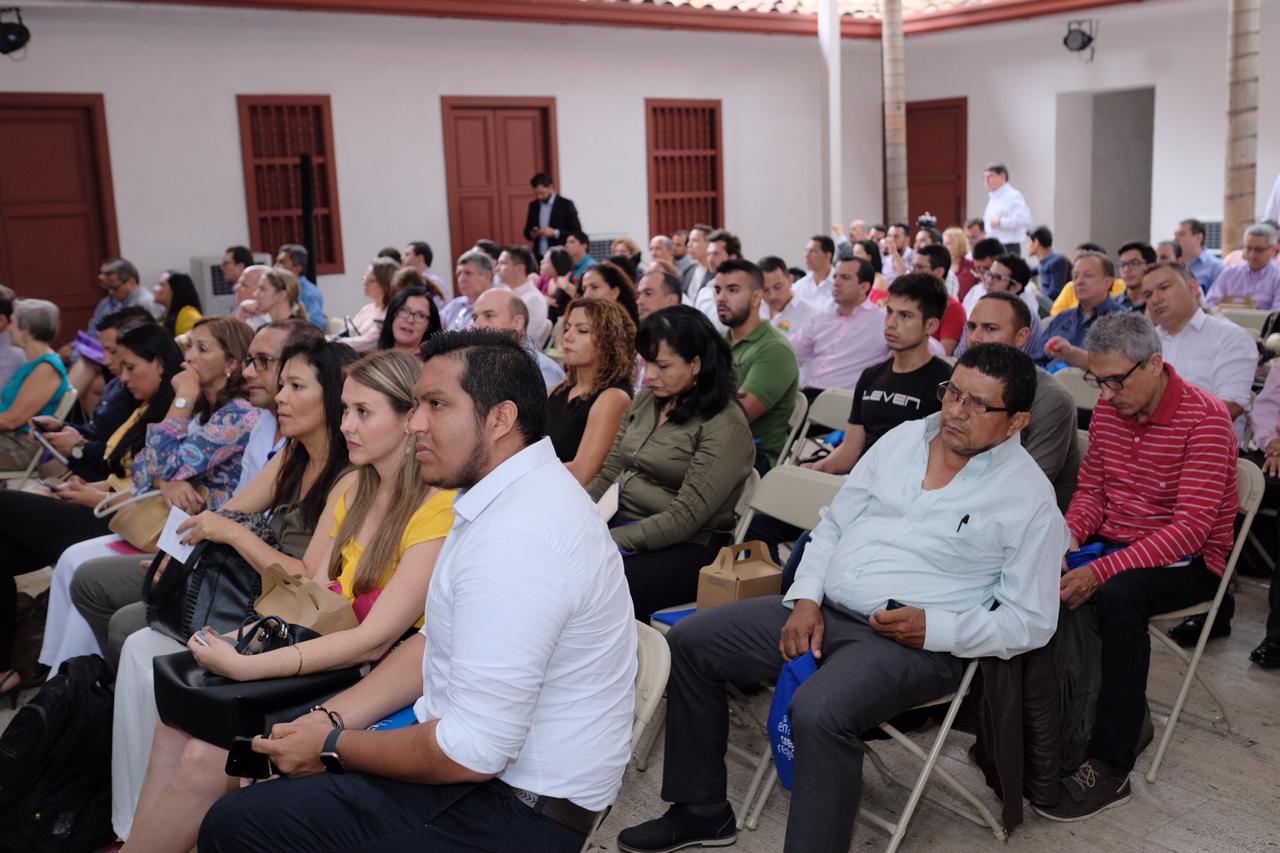 Fábricas de Productividad