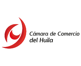 Logo Cámara de Comercio de Huila