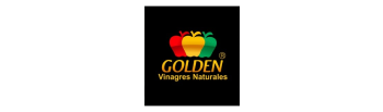Logo vinagres golden