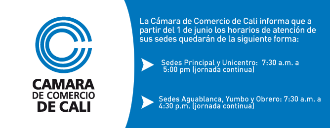 Nuevo horario a partir del 1 de junio de 2013