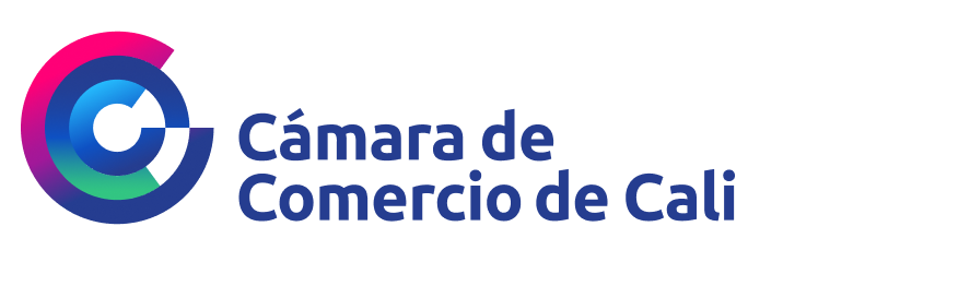 Logo Camara de comercio de cali