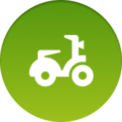 Icono Movilidad sostenible