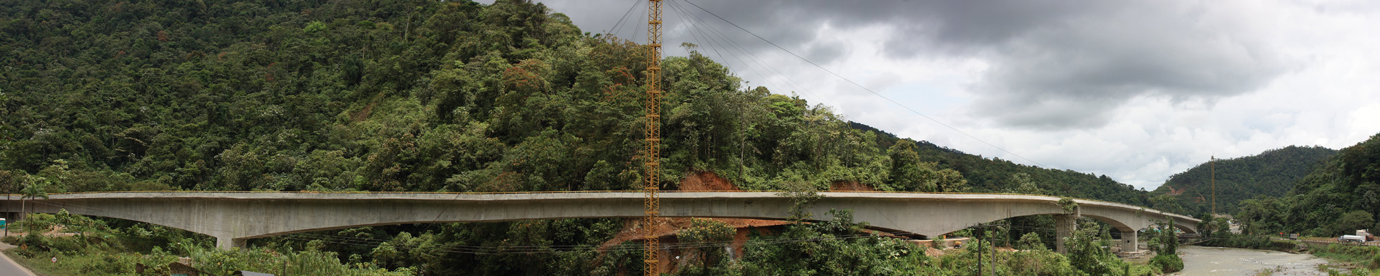 Imagen del artículo Seguimiento a las obras de la doble calzada Buga – Buenaventura