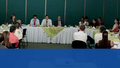 Imagen del artículo Empresarios caleños se reunieron hoy con el Presidente de Bancoldex