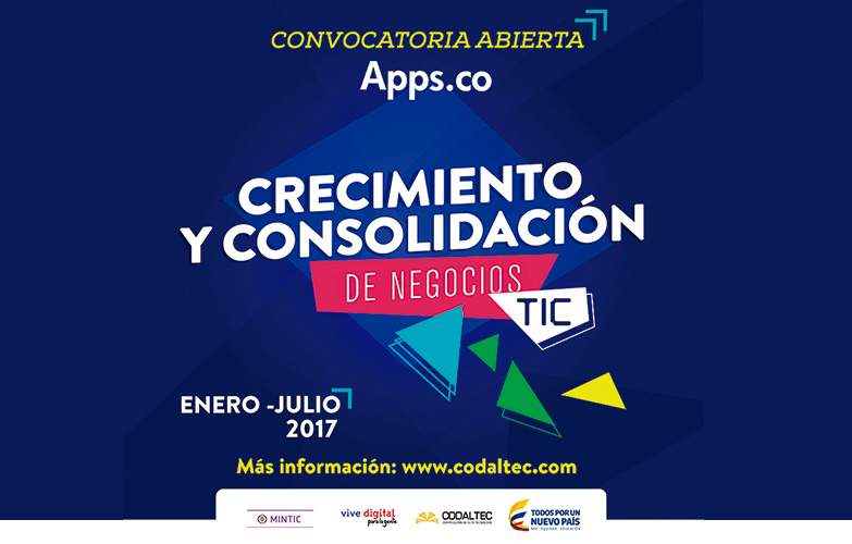 Apps.co busca emprendedores digitales