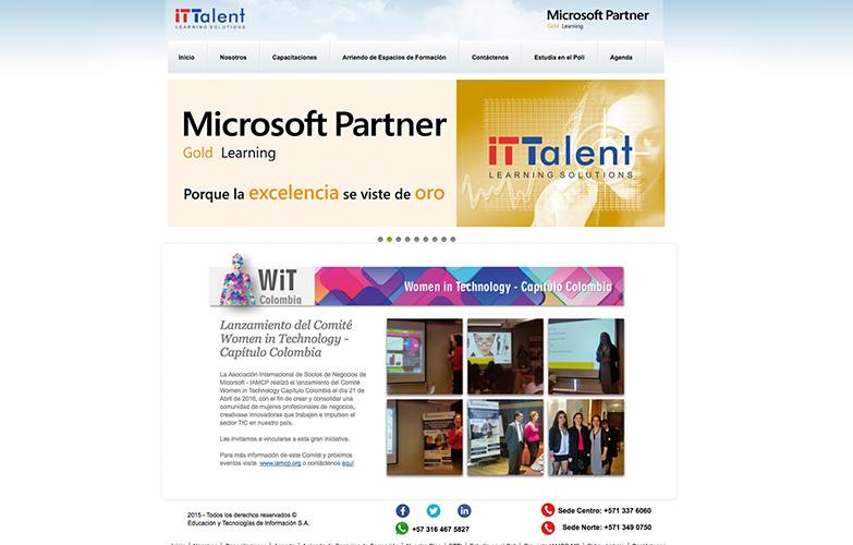 ‘Women in Technology’