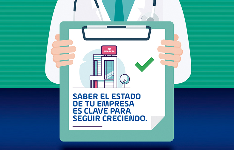 Ya está disponible el servicio de Diagnóstico Empresarial para impulsar su negocio