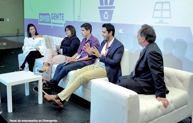 Divergente, el encuentro para el crecimiento empresarial