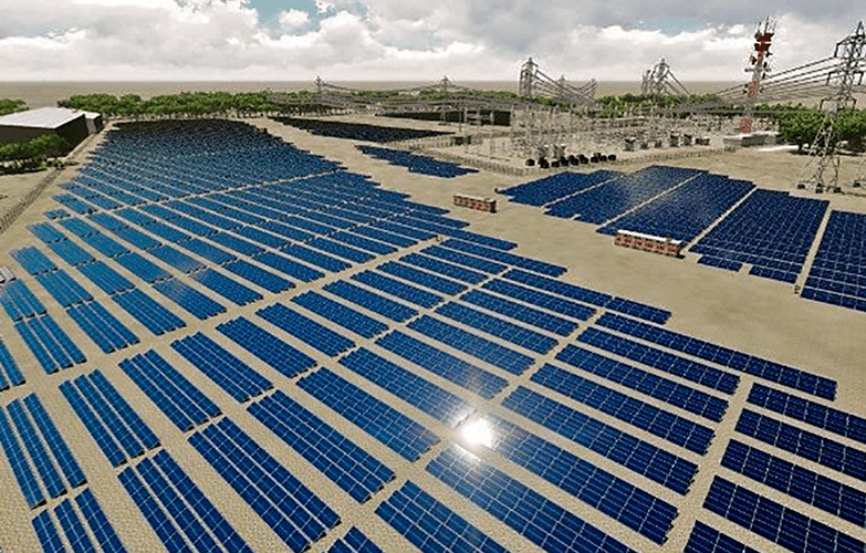 Primera granja solar en el Valle del Cauca