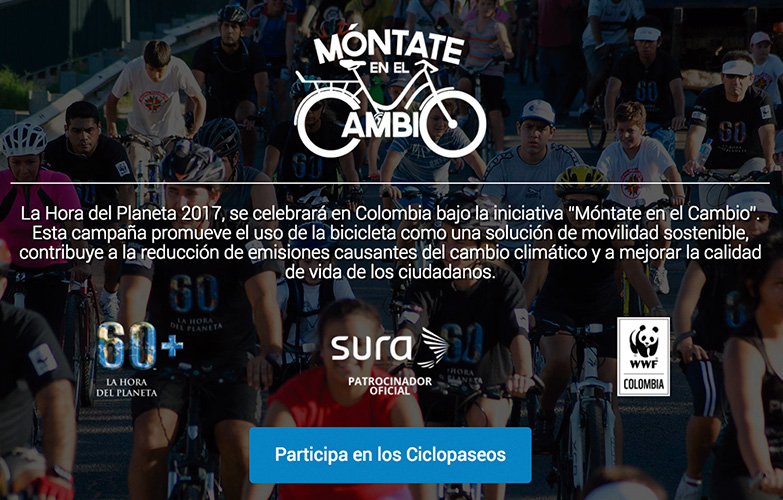 Javeriana de Cali ganó convocatoria ‘Móntate en el cambio’