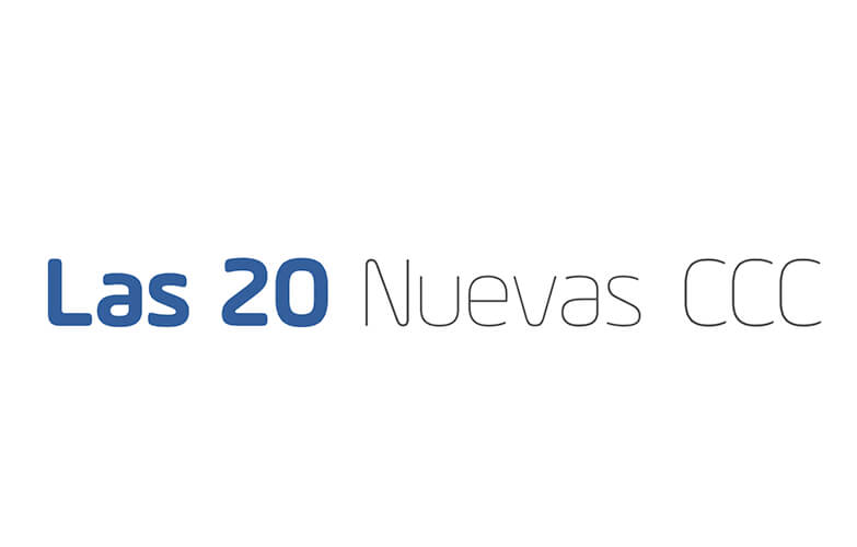 Las 20 Nuevas CCC
