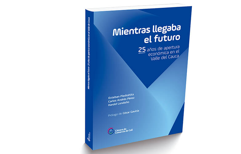 El libro que describe la transformación económica de una región