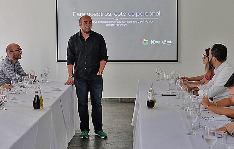 Únete a la asociación de emprendedores de Colombia