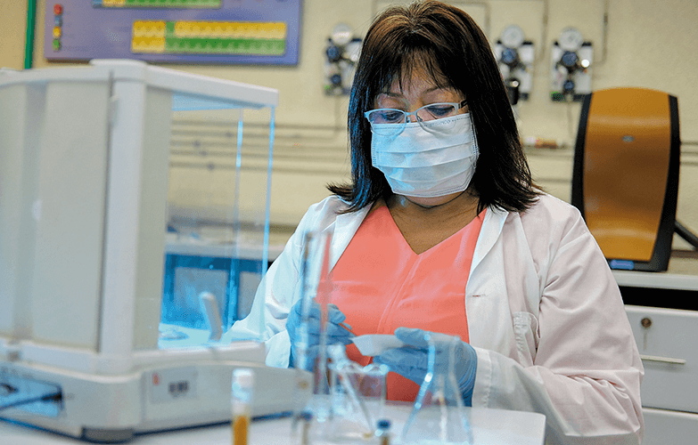 La UAO recibió patente por biocompuesto para regeneración ósea