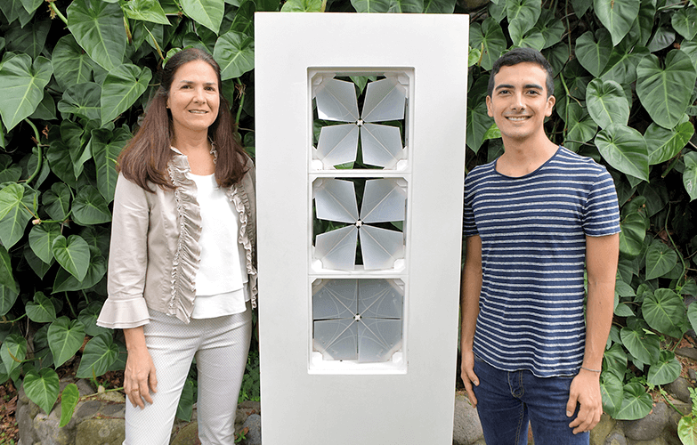 Véspora, la patente en construcción de la Universidad Icesi