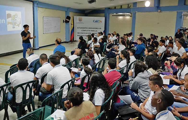 School Meet Up forma a futuros emprendedores