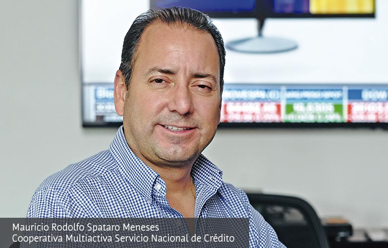 Cooperativa Multiactiva Servicio Nacional de Crédito, renovar para cumplir
